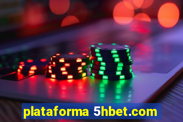 plataforma 5hbet.com